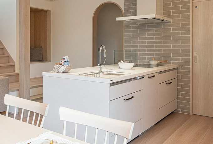 アフターシステムの特徴